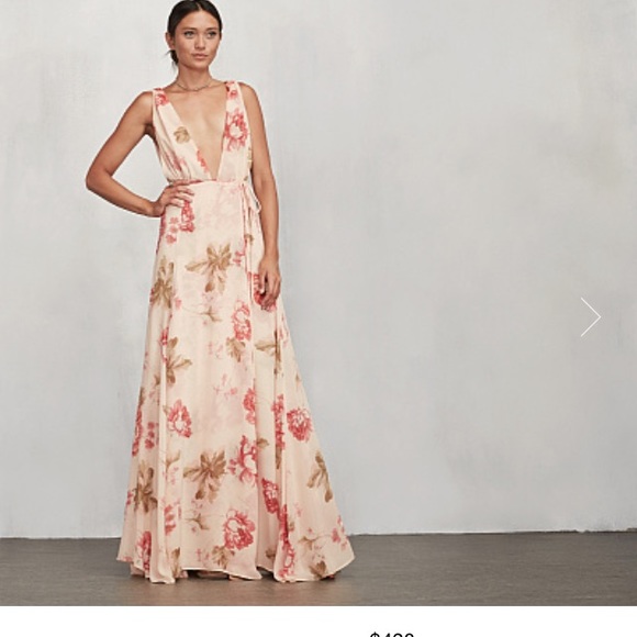 Reformation Sophia dress, size XS. - Picture 3 of 7